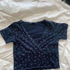 Brandy Melville crop top. One size